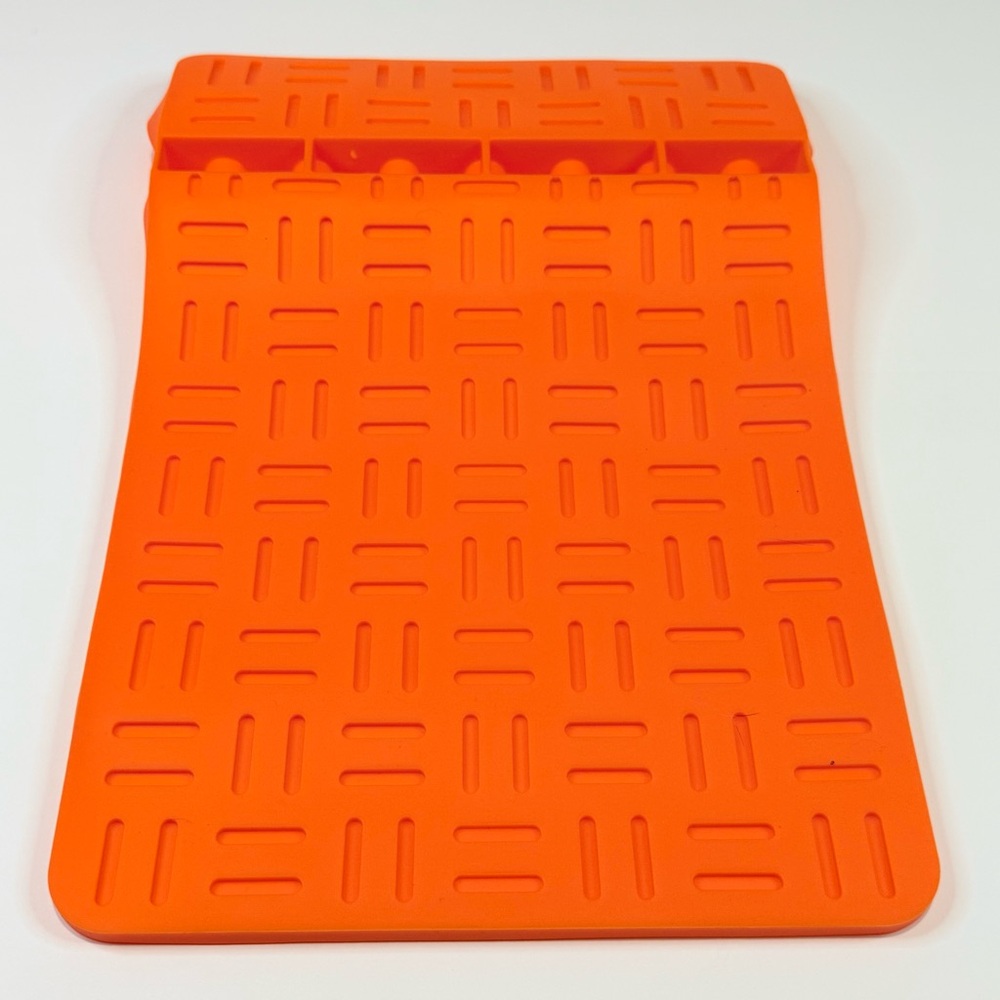 Silicone Grill Mat Griddle Side Shelf Pad for Blackstone Countertop Spatula Tool - Picture 6 of 10